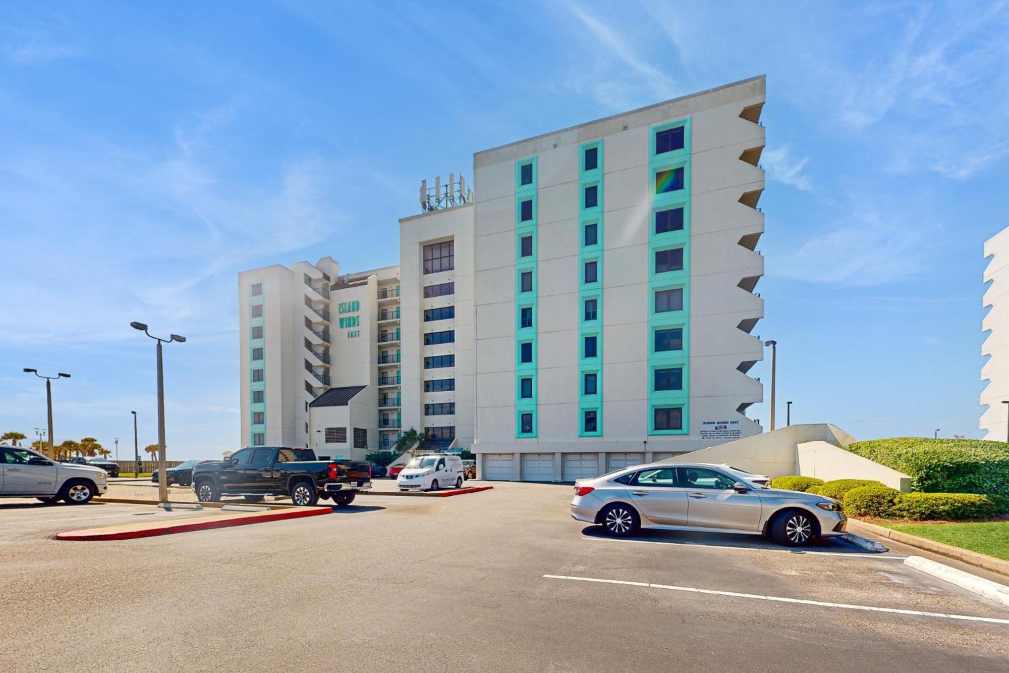דירות גולף שורז Island Winds East 809 מראה חיצוני תמונה