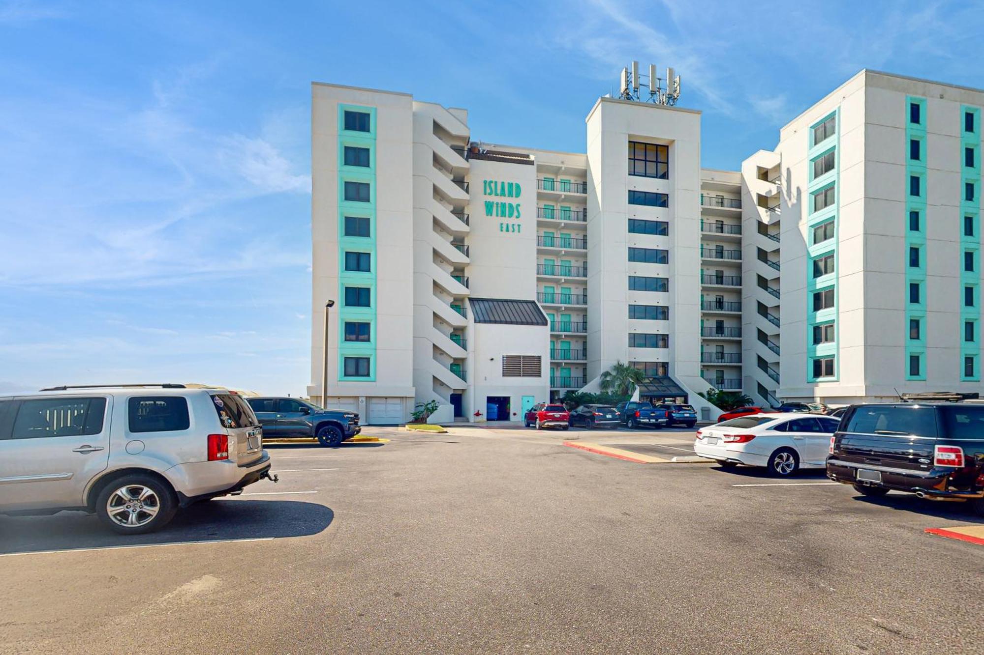דירות גולף שורז Island Winds East 809 מראה חיצוני תמונה