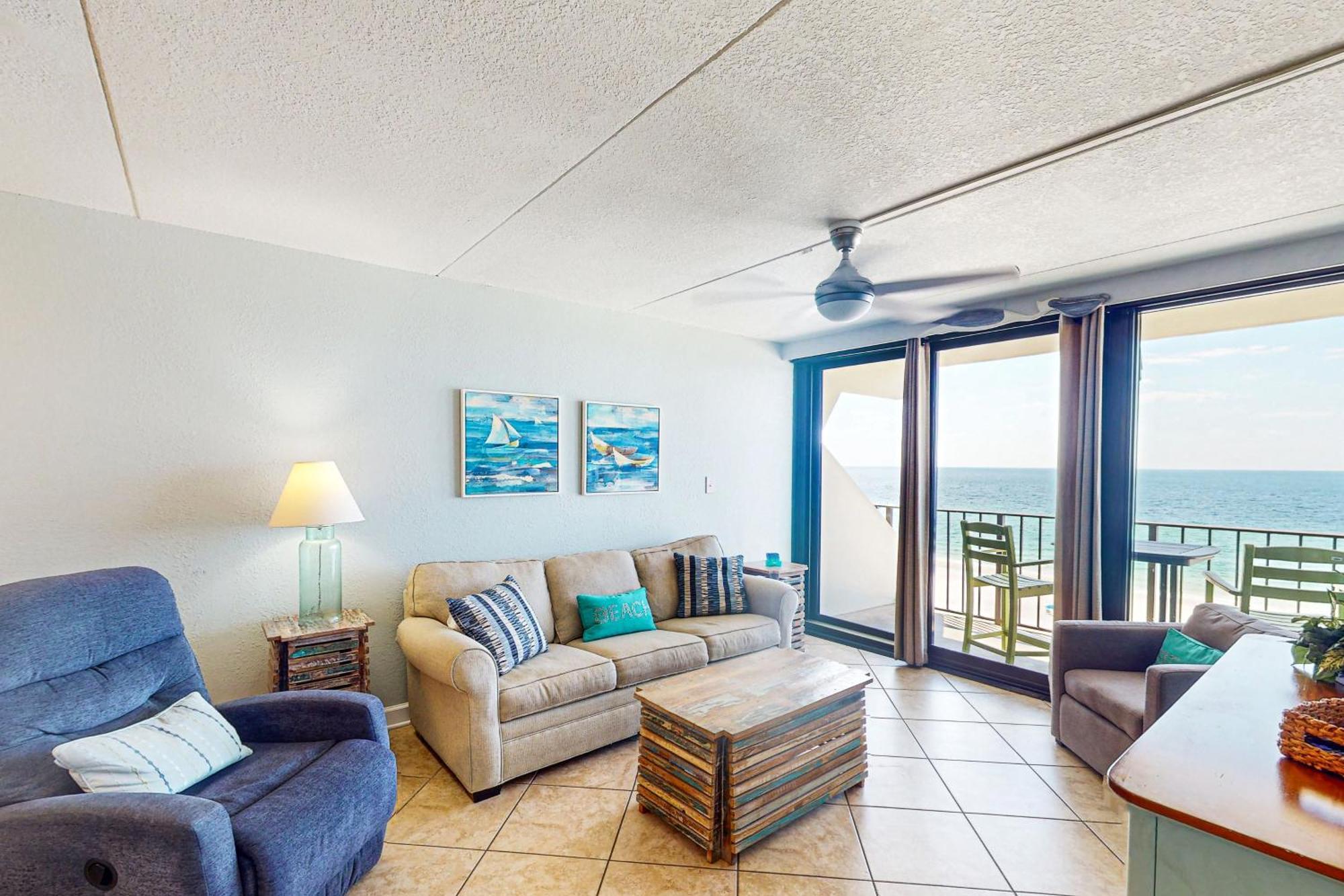 דירות גולף שורז Island Winds East 809 מראה חיצוני תמונה